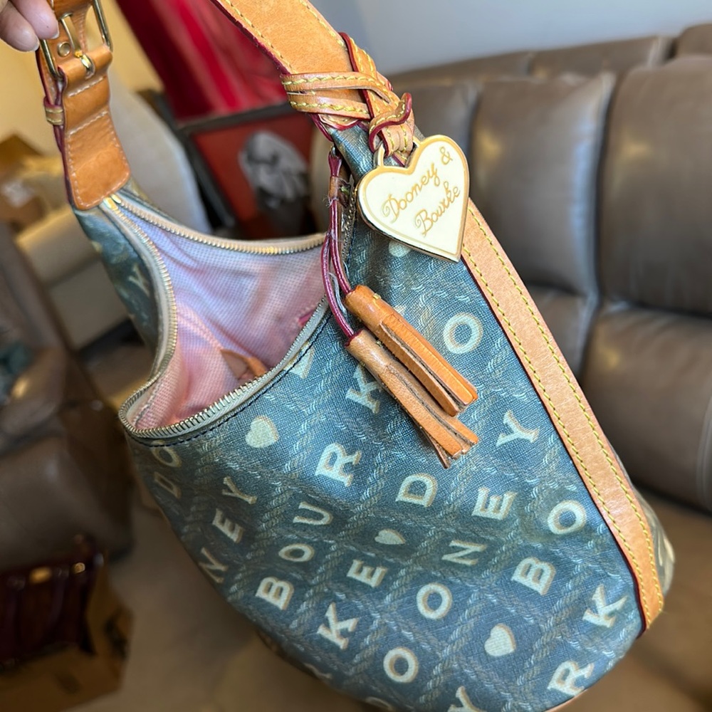 Dooney and Bourke bag